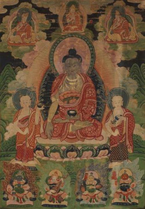 释迦牟尼第一大弟子