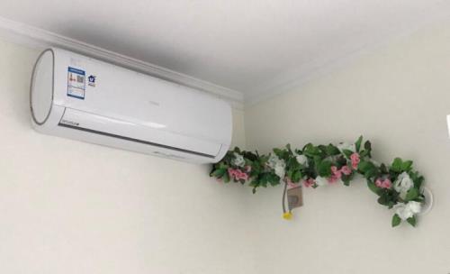 客厅空调不用怎么关电源
