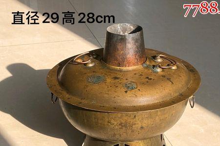 铜火锅价格