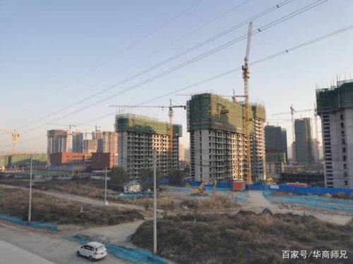 接手烂尾楼文案短句