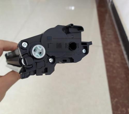 1618兄弟打印机换墨粉后如何清零