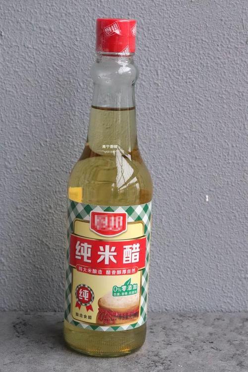 三水米醋作用