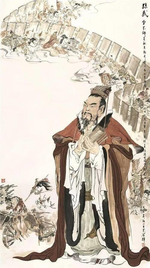 阖闾是楚平王孙子
