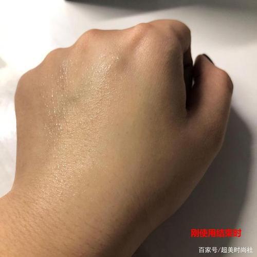 人手心里有毛嘛