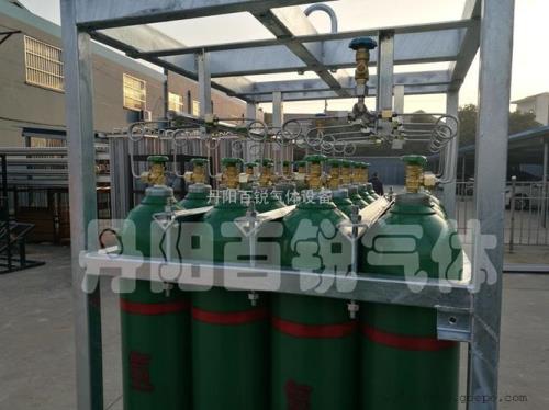 氢气瓶存放要求