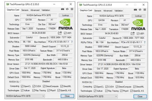 3070adoc显卡灯不亮