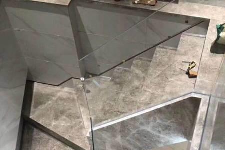 大理石楼梯踏步三角板怎么计算