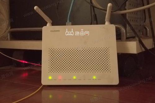 光猫reset显示红灯怎么回事