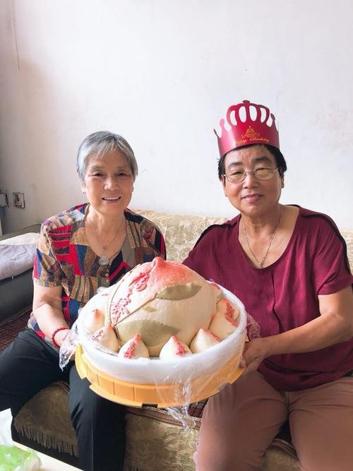 亲家过60大寿要去不