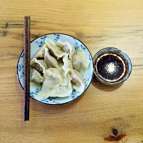 吃饺子了吗什么意思