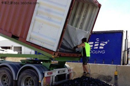 集装箱过水对车有什么危害