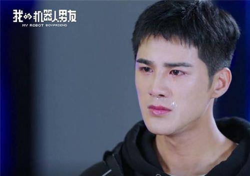 为什么总让我遇上爱哭的男朋友