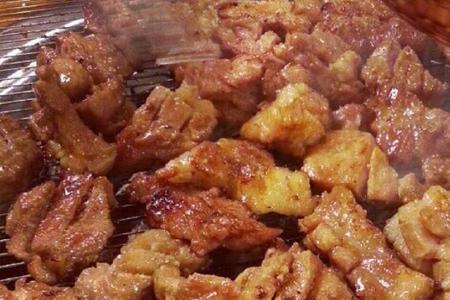 哈萨烤肉家常做法