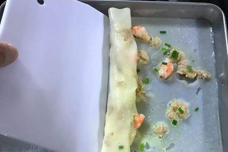 西关肠粉的米浆怎么调