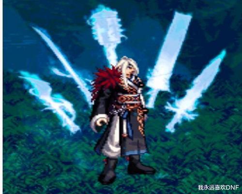 DNF稀有克隆装扮剑魂加什么技能