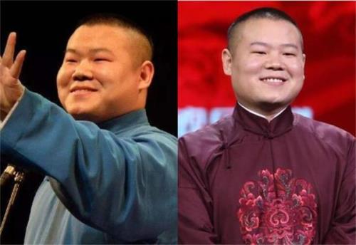 岳云鹏还在德云社吗