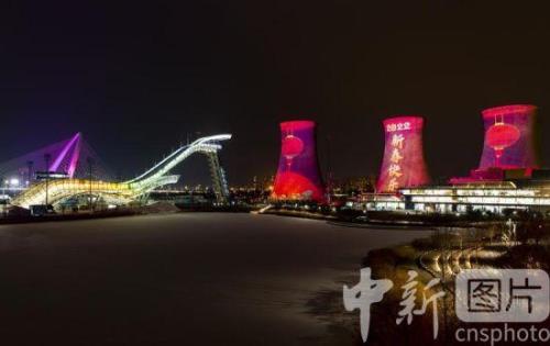 怎么预约首钢园灯光秀