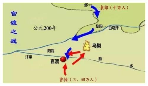 官渡之战张辽和谁单挑输了
