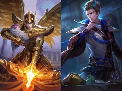 什么克制狄仁杰射手