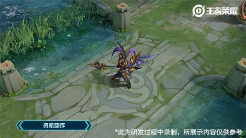 吕布专属回城特效无双怎么得
