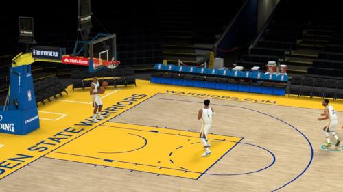 2k19投篮条如何掌握