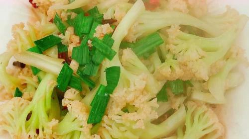 麻辣烫菜花怎么保存