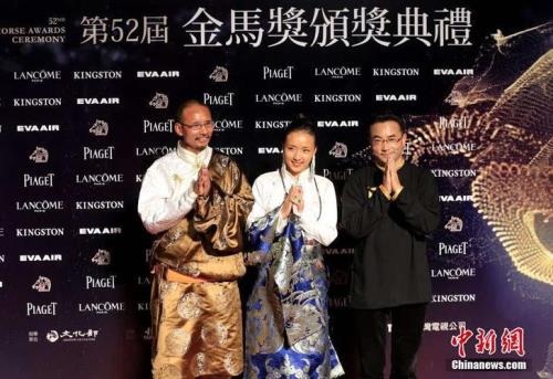 电影金马奖几年举办一次