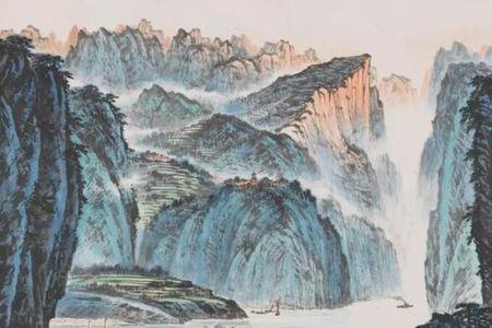 青山常在绿水长流下一句是什么