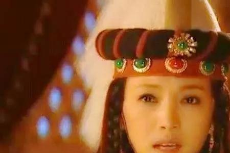 匈奴女人长相特点