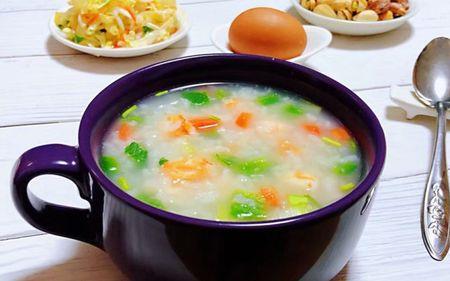 怎样煮虾仁粥嫩又好吃