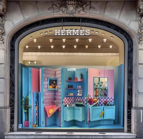 商品橱窗怎么和之前不一样了呢