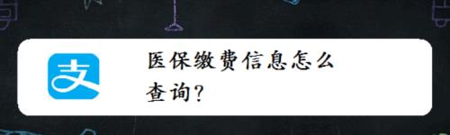 如何查询医疗保险月数