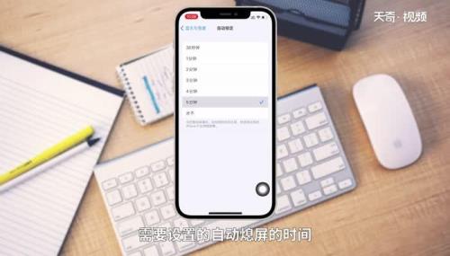 xr注视屏幕自动亮屏