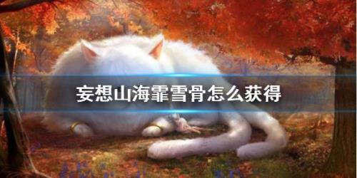 妄想山海宠物灵心慧性怎么提升
