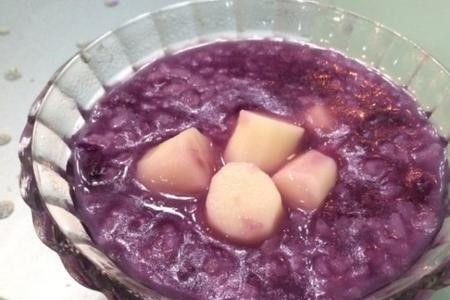 为什么有些紫薯煮出来水水的