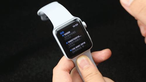 applewatch怎么断开连接