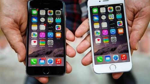 为什么iphone有些有两个型号