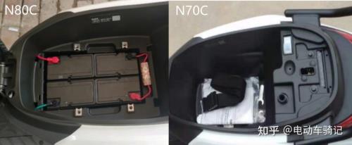 九号n70c升级72v要换插头吗