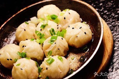 拇指生煎包为什么放淀粉