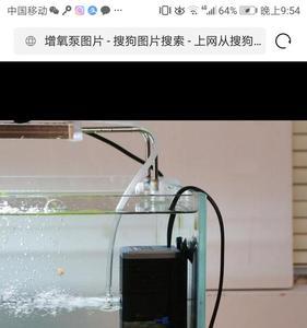 鱼缸40w的水泵出水量有多少