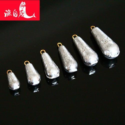 路亚什么时候用铅坠