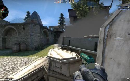 csgo古堡什么时候重回竞技