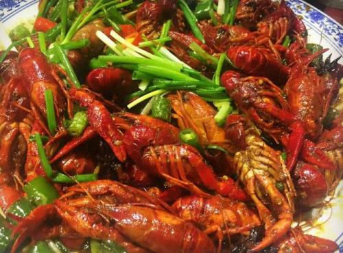 夜宵美食推荐