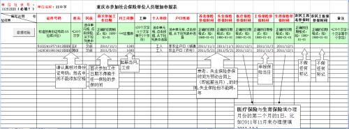 社保累计月数不含趸缴什么意思