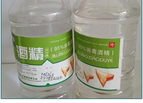 什么单位工业酒精用量大