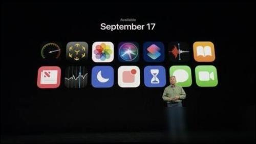 ios15.7什么时候出的正式版