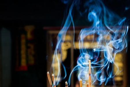 心诚则灵是什么意思