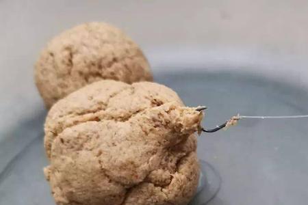 饵团多大合适