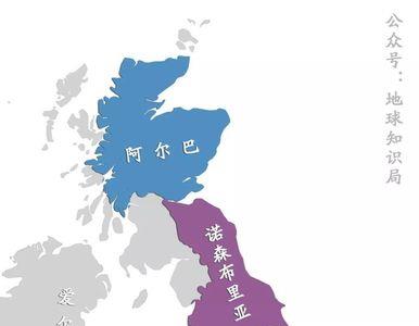 英格兰和英国是一个国家吗