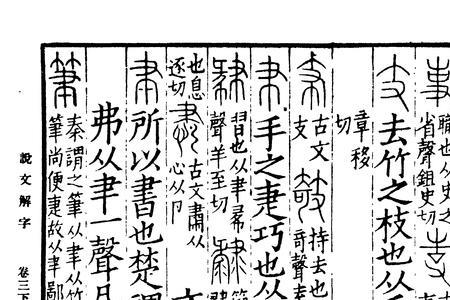 肃静的肃的偏旁
